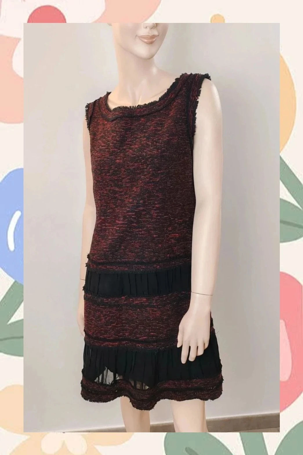 Precioso vestido Mia Donna